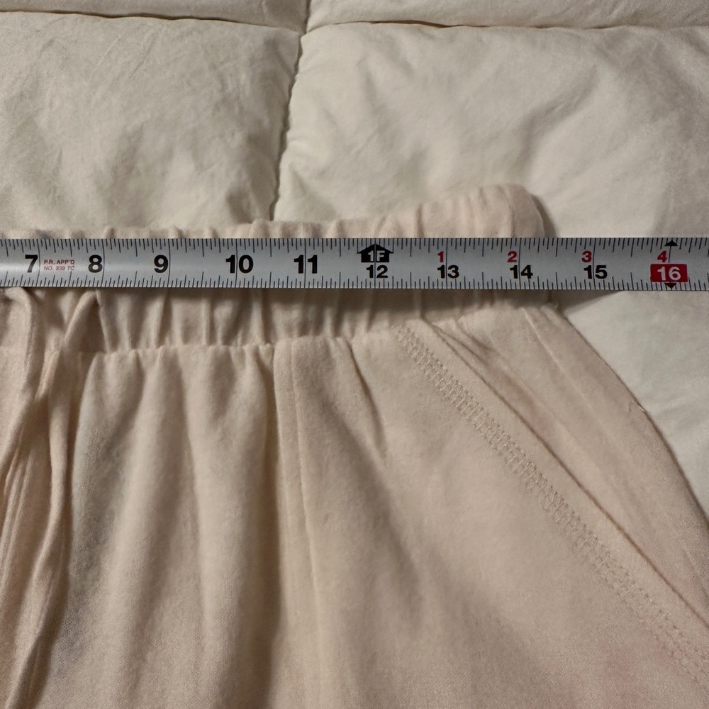 LBLC The Label Cream Ezra Cozy Pants - NWT - Size L - Picture 11 of 13